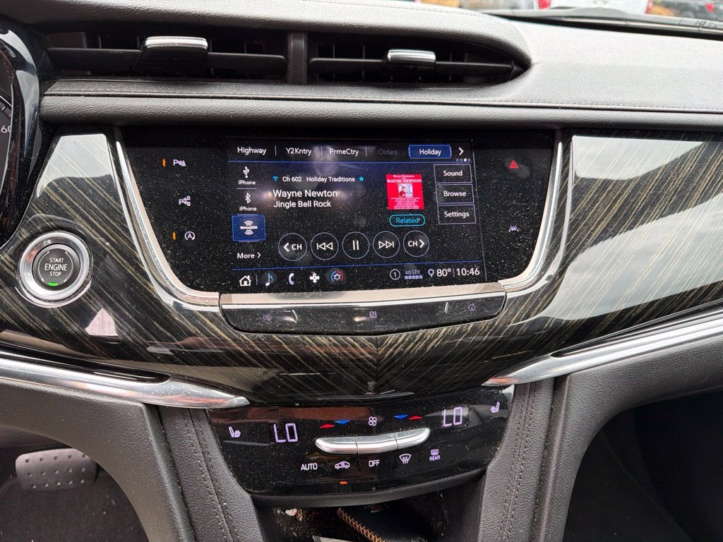 2020 Cadillac XT6 Premium Luxury
