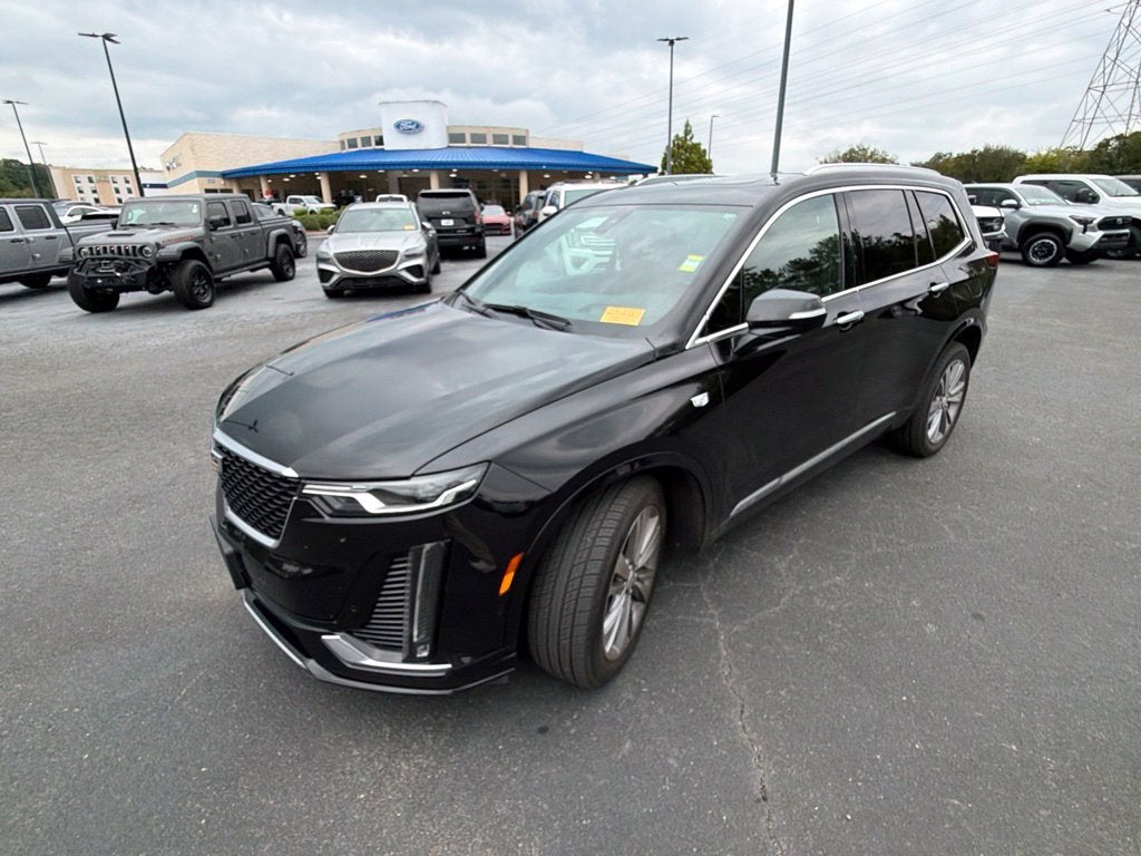 2020 Cadillac XT6 Premium Luxury