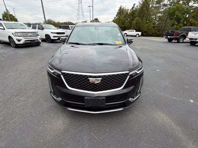 2020 Cadillac XT6 Premium Luxury