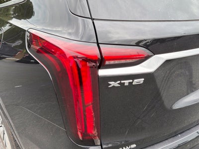 2020 Cadillac XT6 Premium Luxury
