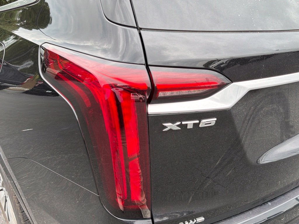 2020 Cadillac XT6 Premium Luxury