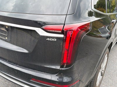 2020 Cadillac XT6 Premium Luxury