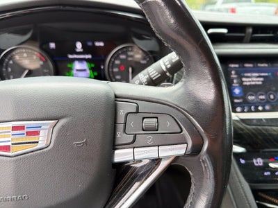 2020 Cadillac XT6 Premium Luxury