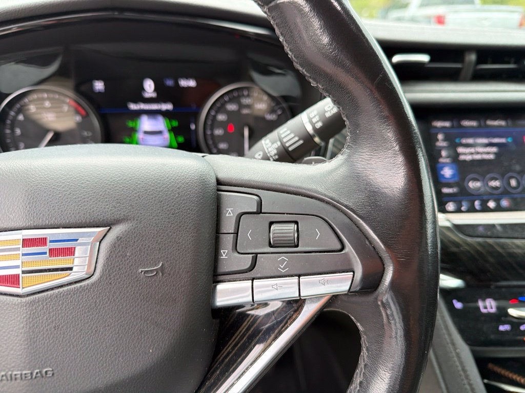 2020 Cadillac XT6 Premium Luxury