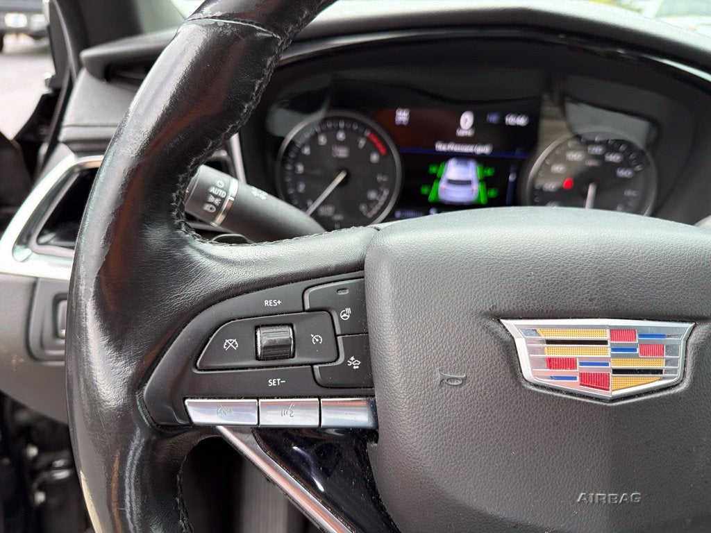 2020 Cadillac XT6 Premium Luxury