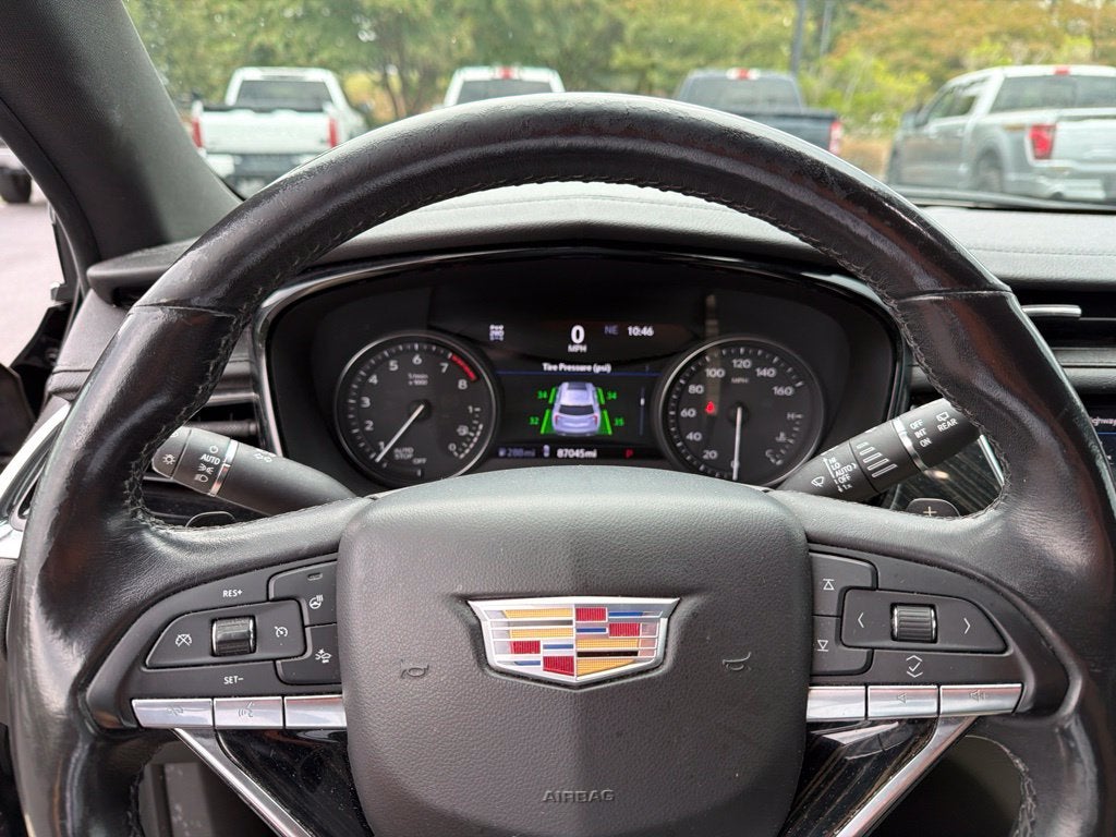 2020 Cadillac XT6 Premium Luxury