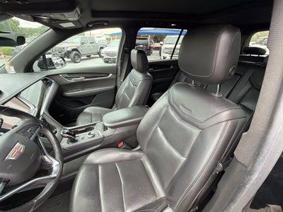 2020 Cadillac XT6 Premium Luxury