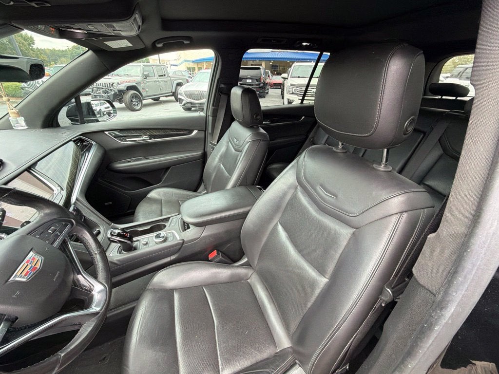 2020 Cadillac XT6 Premium Luxury