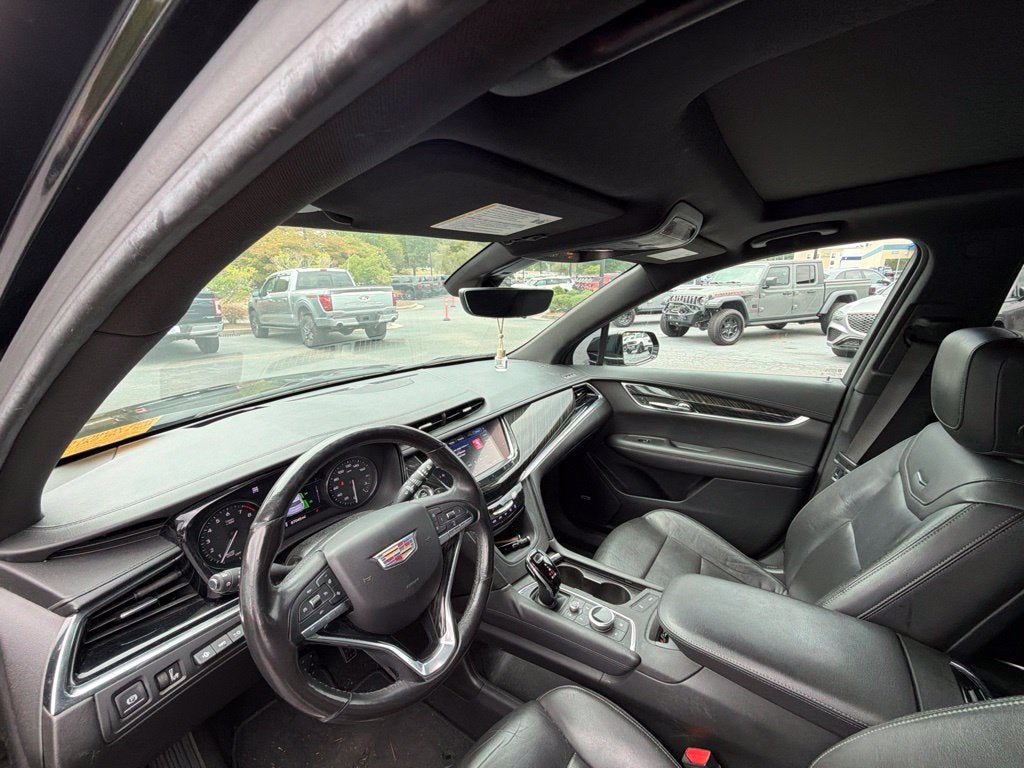2020 Cadillac XT6 Premium Luxury