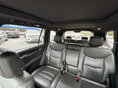 2020 Cadillac XT6 Premium Luxury