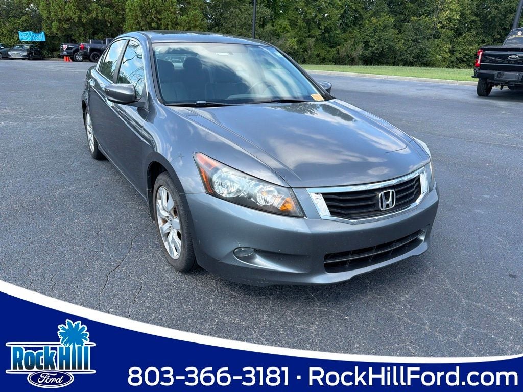 2009 Honda Accord EX 3.5