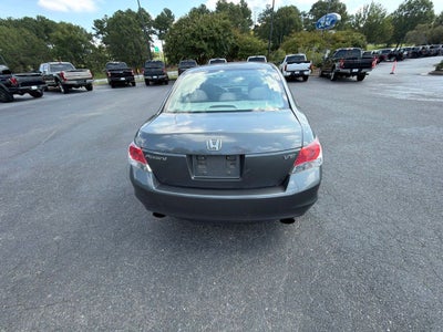 2009 Honda Accord EX 3.5