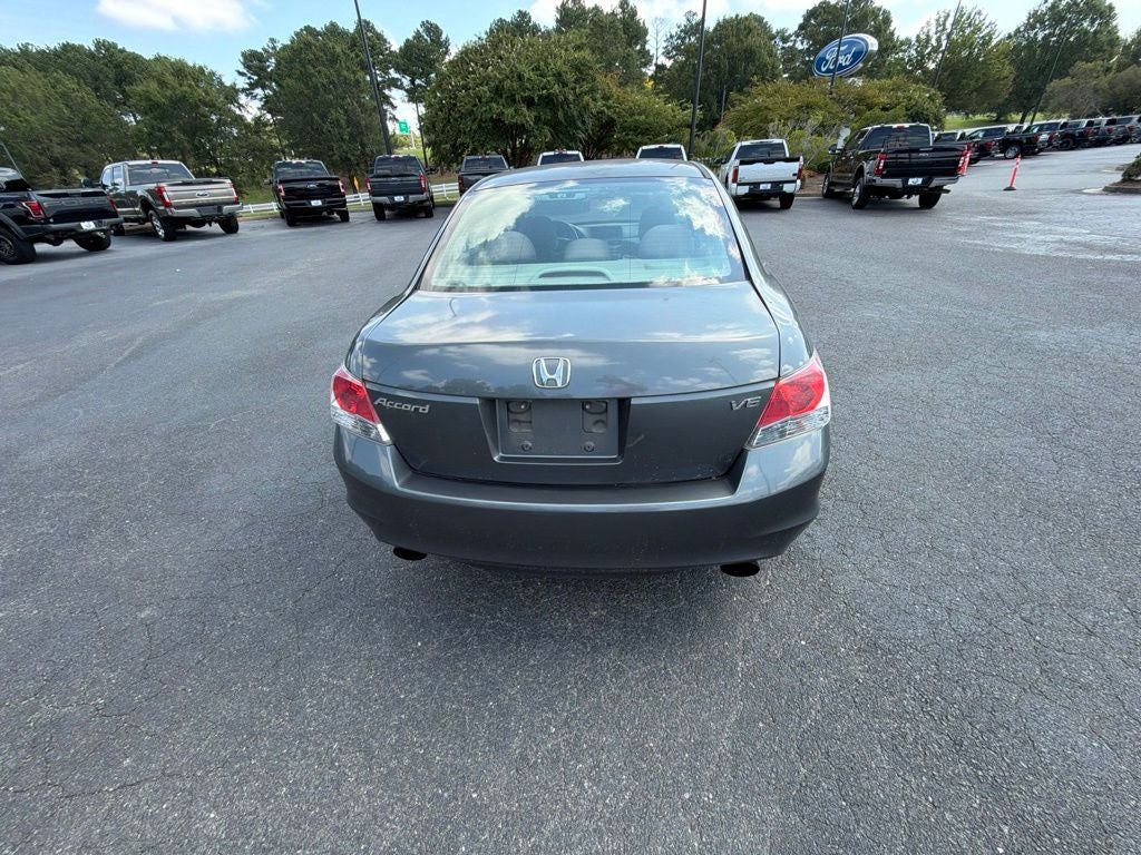 2009 Honda Accord EX 3.5
