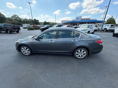 2009 Honda Accord EX 3.5