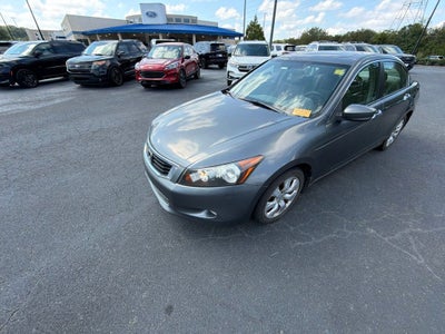 2009 Honda Accord EX 3.5