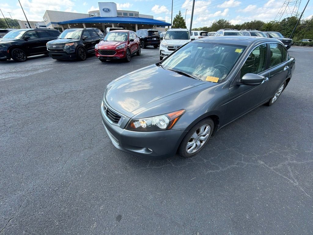 2009 Honda Accord EX 3.5