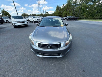 2009 Honda Accord EX 3.5
