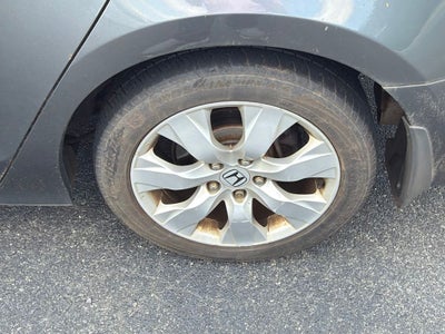 2009 Honda Accord EX 3.5