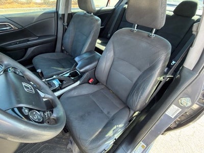 2016 Honda Accord EX