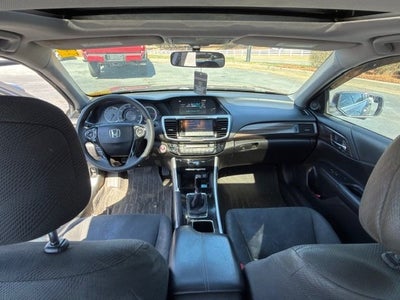 2016 Honda Accord EX