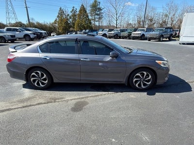 2016 Honda Accord EX