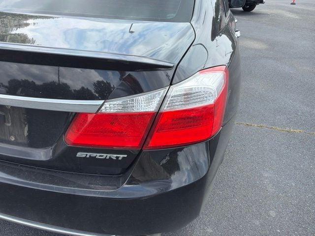 2015 Honda Accord Sport