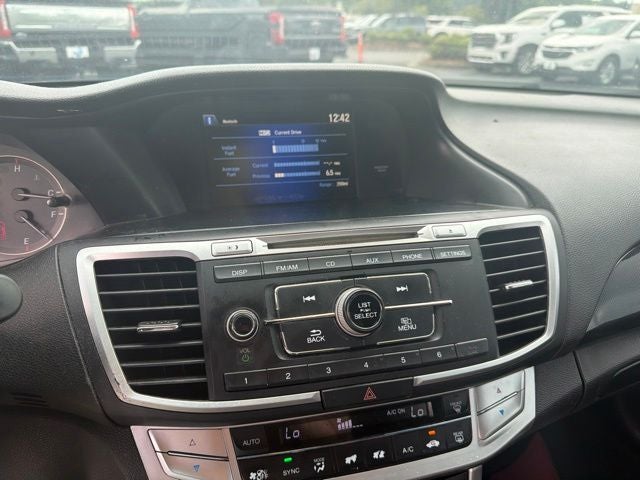 2015 Honda Accord Sport