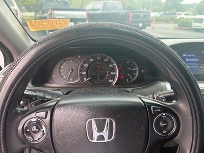 2015 Honda Accord Sport