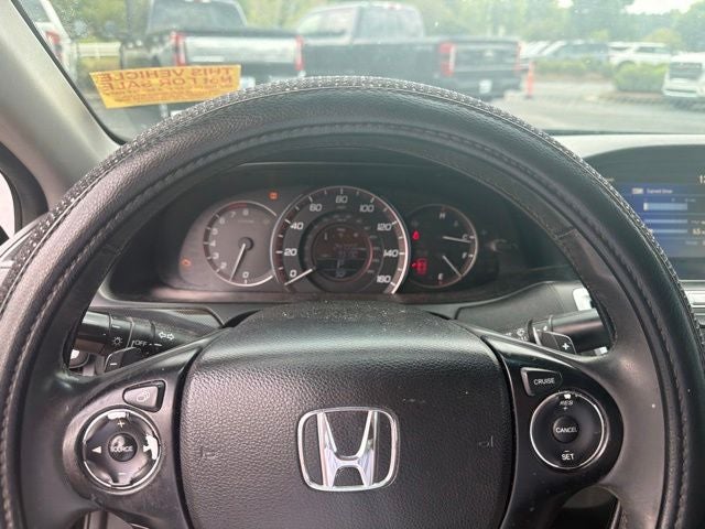 2015 Honda Accord Sport