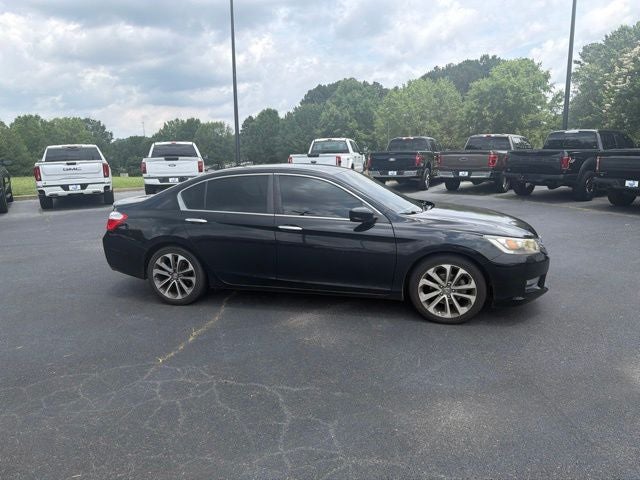 2015 Honda Accord Sport
