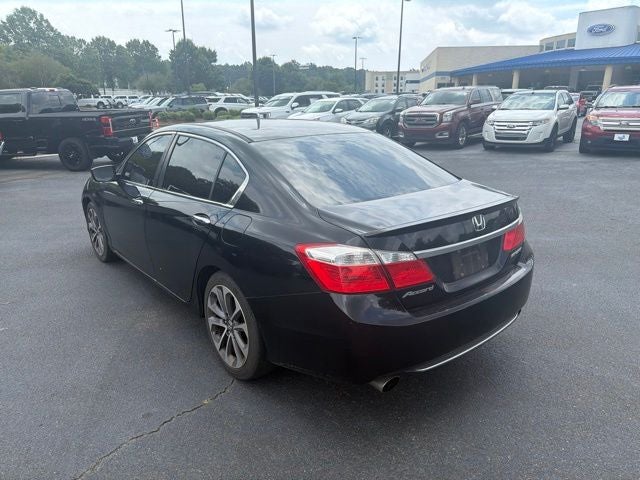 2015 Honda Accord Sport