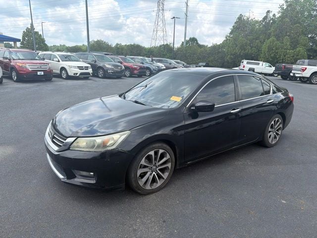 2015 Honda Accord Sport