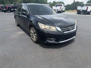 2015 Honda Accord Sport