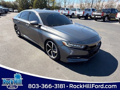2019 Honda Accord Sport