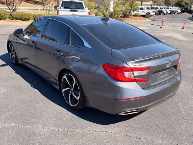 2019 Honda Accord Sport