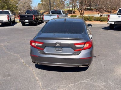 2019 Honda Accord Sport