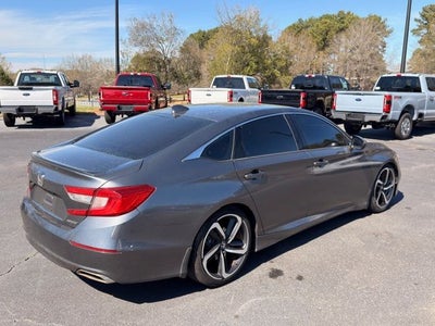 2019 Honda Accord Sport