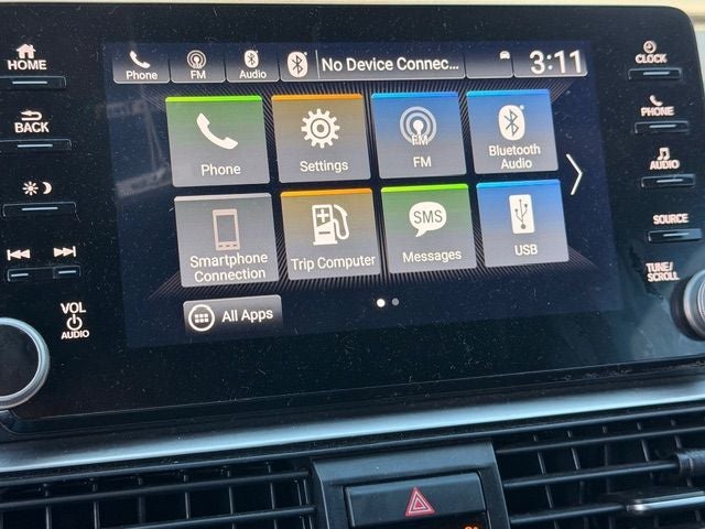 2019 Honda Accord Sport