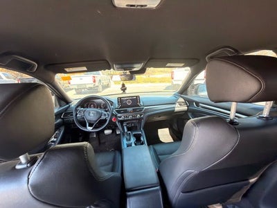 2019 Honda Accord Sport