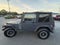 2002 Jeep Wrangler Sport