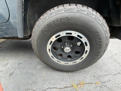 2002 Jeep Wrangler Sport