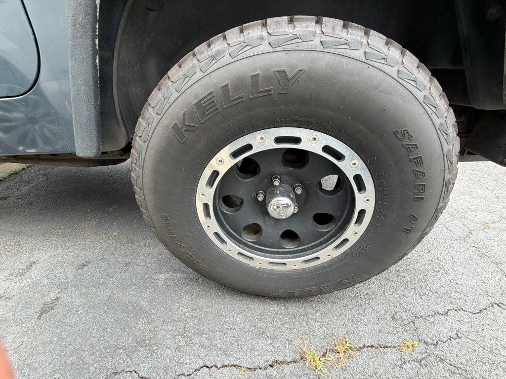 2002 Jeep Wrangler Sport