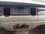 2001 Lincoln Town Car Signature
