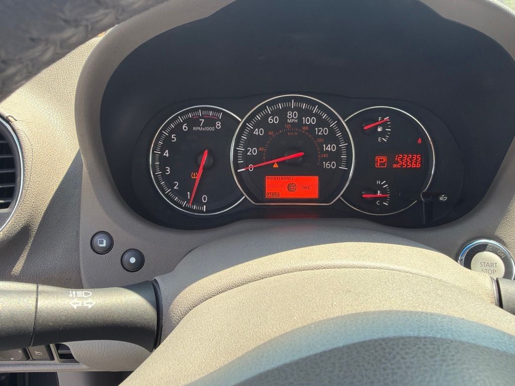 2009 Nissan Maxima 3.5 SV