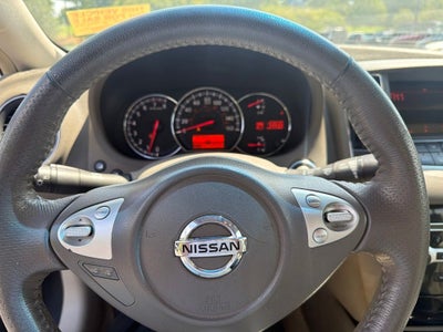 2009 Nissan Maxima 3.5 SV