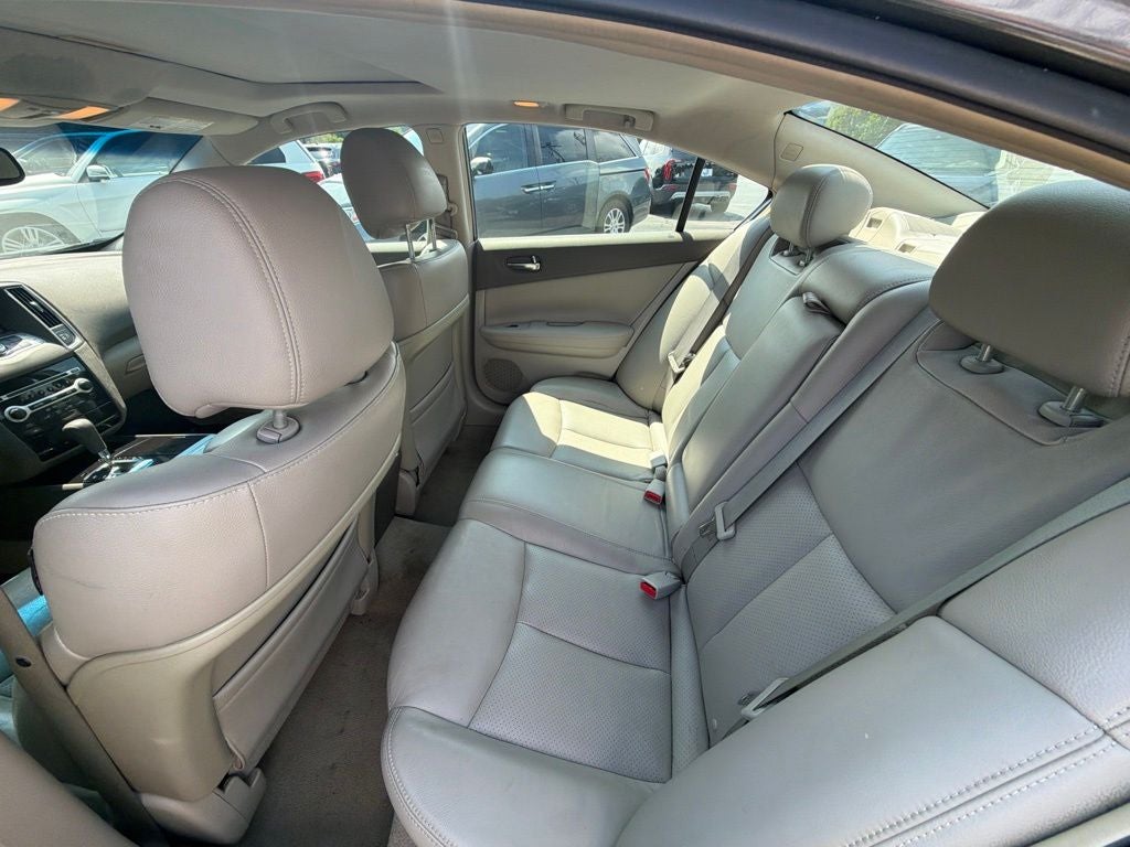 2009 Nissan Maxima 3.5 SV