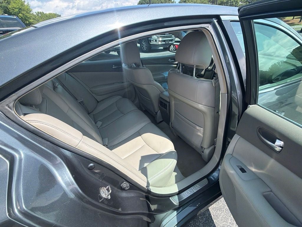 2009 Nissan Maxima 3.5 SV