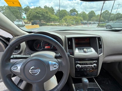 2009 Nissan Maxima 3.5 SV