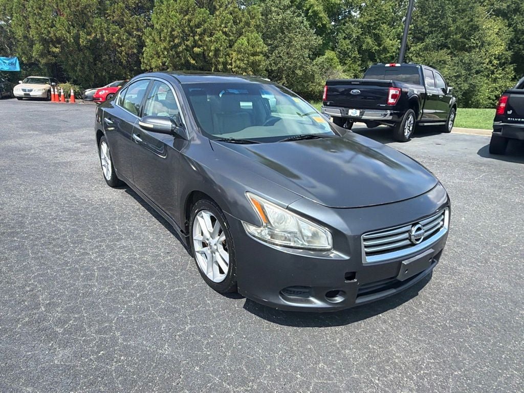 2009 Nissan Maxima 3.5 SV