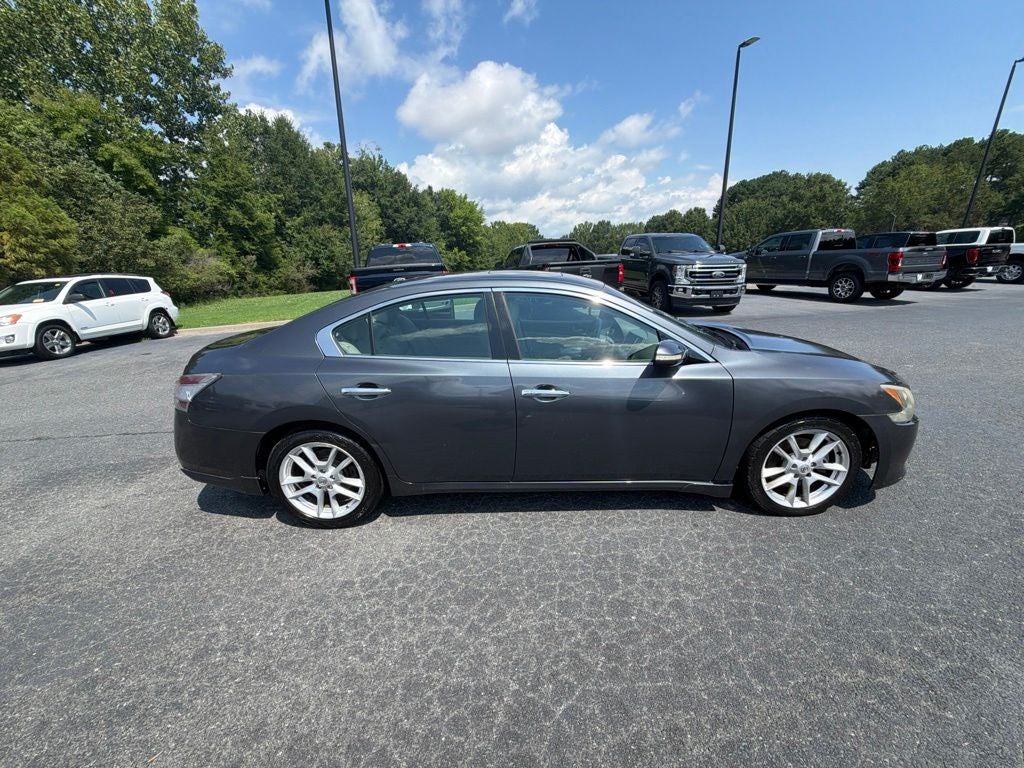 2009 Nissan Maxima 3.5 SV